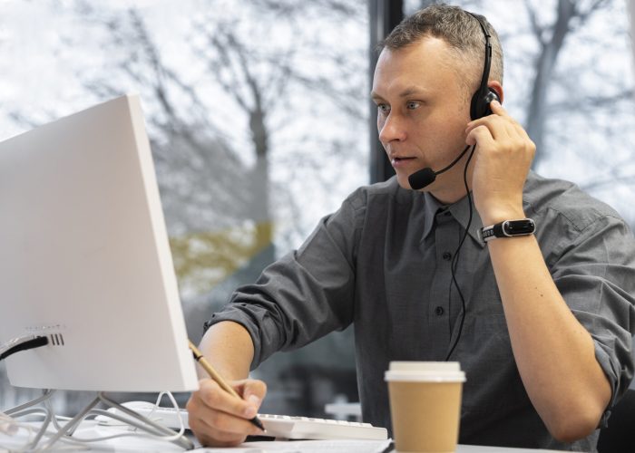 man-working-call-center-with-headphones-computer